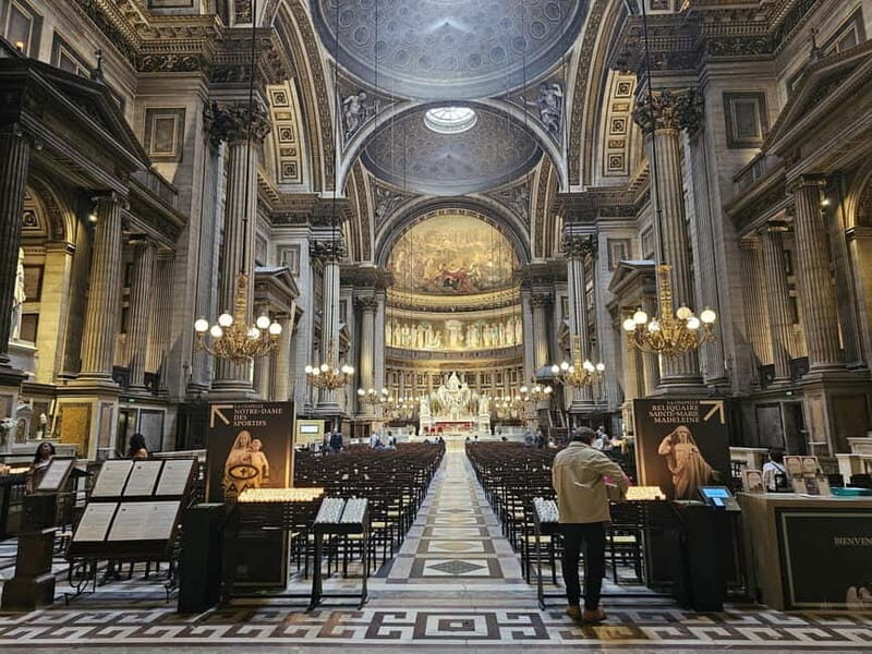 Paris: Classical Music Concerts in Sainte-Marie-Madeleine - An In-Depth Look at the Paris Classical Music Concerts in Sainte-Marie-Madeleine