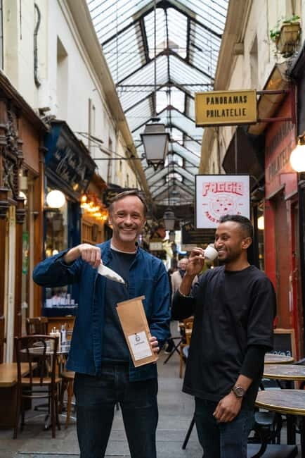 Paris: Coffee Roasting Workshop in Passage des Panoramas - An In-Depth Look at the Coffee Roasting Workshop in Passage des Panoramas