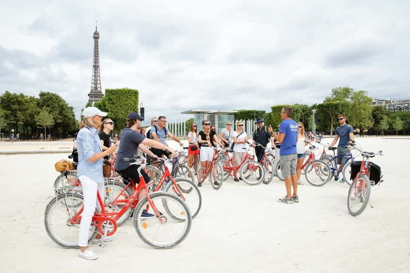Paris Combo: Bike Tour & Seine Cruise Ticket - Exploring the Paris Combo: Bike Tour & Seine Cruise Ticket