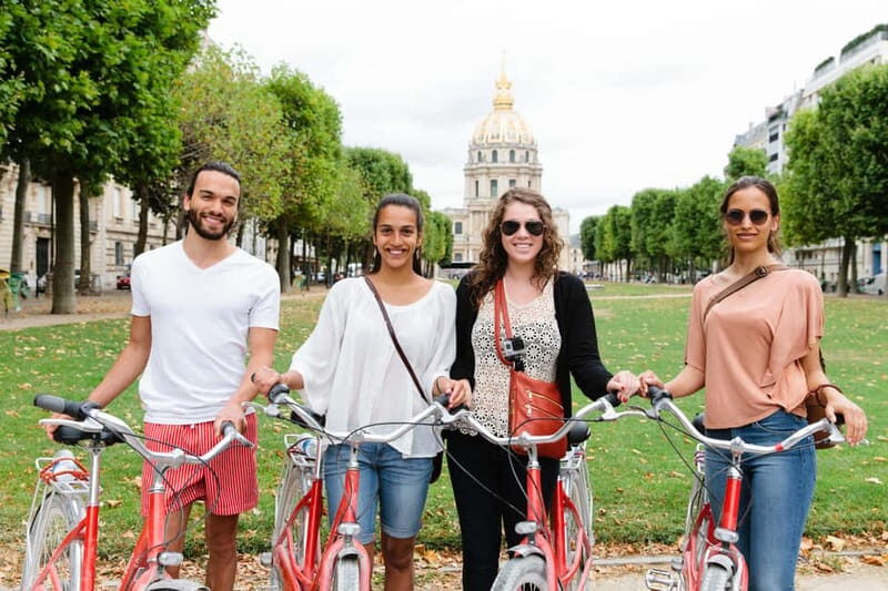 Paris Combo: Bike Tour & Seine Cruise Ticket - The Itinerary: What to Expect