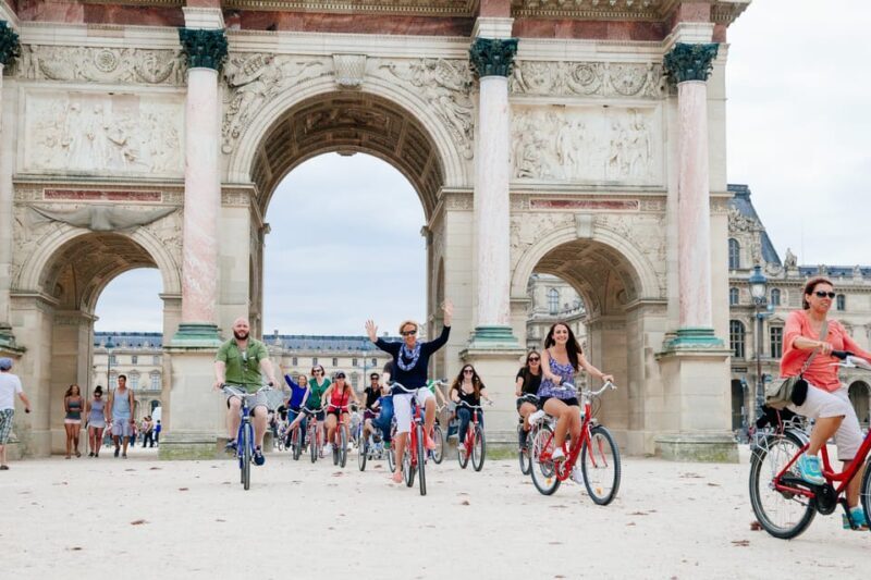 Paris Combo: Bike Tour & Seine Cruise Ticket - Practical Details and Tips