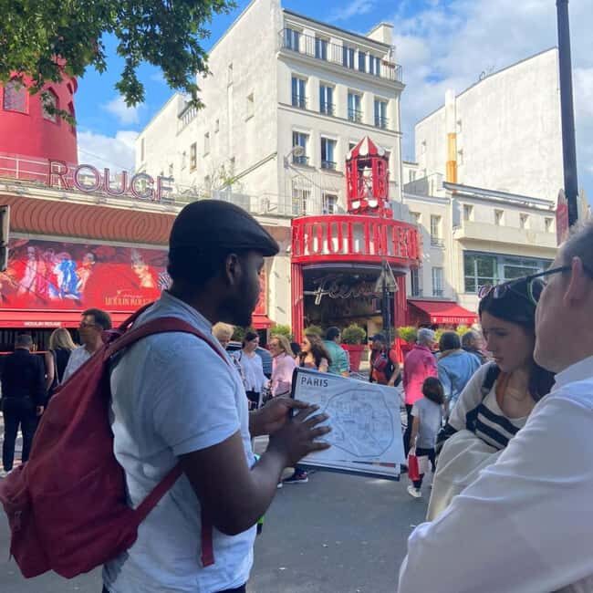 Paris: Complete Historical & Cultural Immersion (2 Days) - Key Points