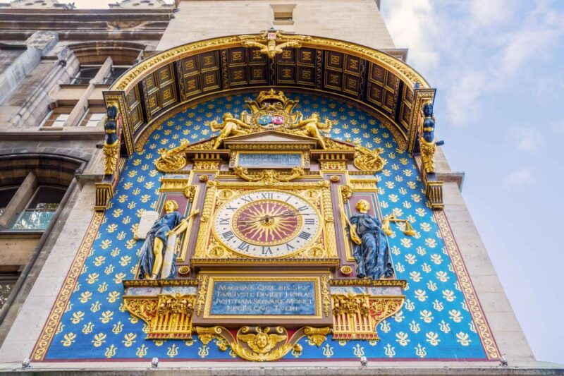 Paris: Conciergerie Ticket with Histopad - The Self-Guided Tour: Flexibility and Independence