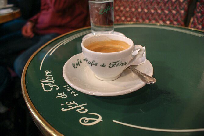 Paris Conversational French Language Class at Famed Café de Flore - Key Points