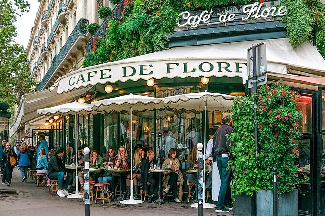 Paris Conversational French Language Class at Famed Café de Flore - Who Will Love This Experience?