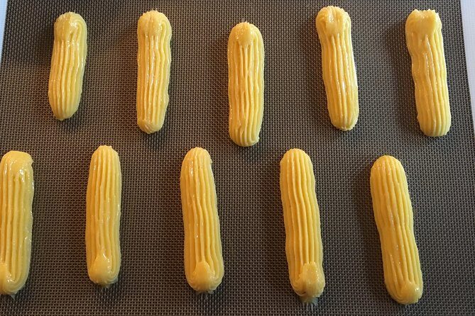 Paris Cooking Class: Chocolate Éclairs and Cream Puffs - What’s Included in the Experience