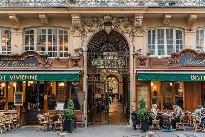 Paris Covered Passages Walking Tour plus Seine Cruise Option - An Authentic Look at Paris’s Historic Covered Passages