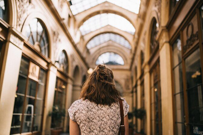 Paris Covered Passages Walking Tour plus Seine Cruise Option - The Optional Seine River Cruise: A New Perspective on Paris