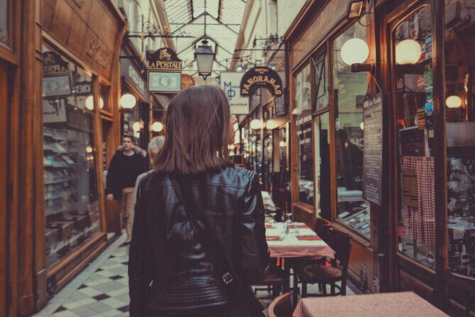 Paris Covered Passages Walking Tour plus Seine Cruise Option - Who Should Consider This Tour?