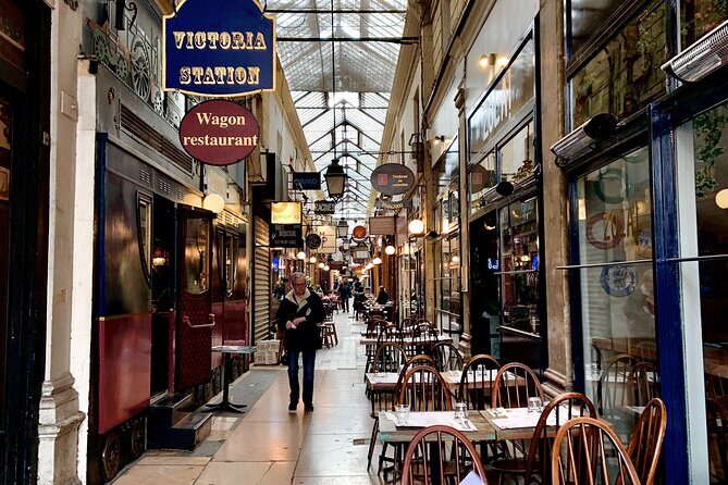 Paris Covered Passages Walking Tour plus Seine Cruise Option - FAQ
