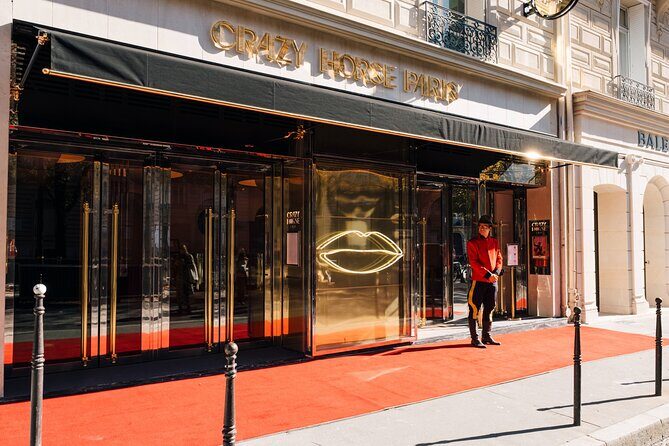 Paris Crazy Horse Cabaret Show - What to Expect from the Crazy Horse Experience