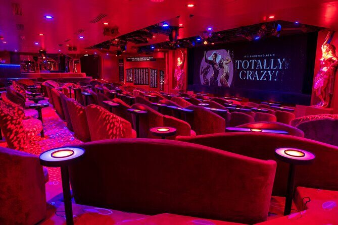 Paris Crazy Horse Cabaret Show - Frequently Asked Questions