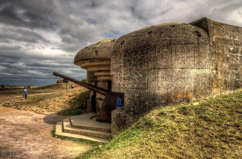 Paris: D-Day Landmarks and Mont Saint-Michel Guided Tour - Key Points