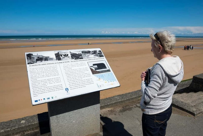 Paris: D-Day Landmarks and Mont Saint-Michel Guided Tour - Practical Tips for Making the Most of Your Day