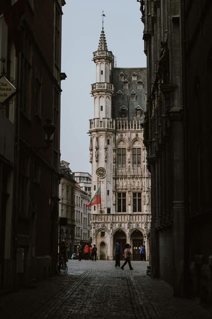 paris-day-trip-to-brussels-with-guide-and-train-tickets