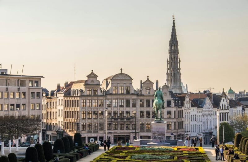 paris-day-trip-to-brussels-with-guide-and-train-tickets
