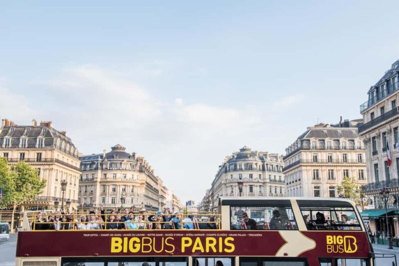 Paris Day Trip with Eurostar and Hop-On Hop-Off Bus - The Practicalities