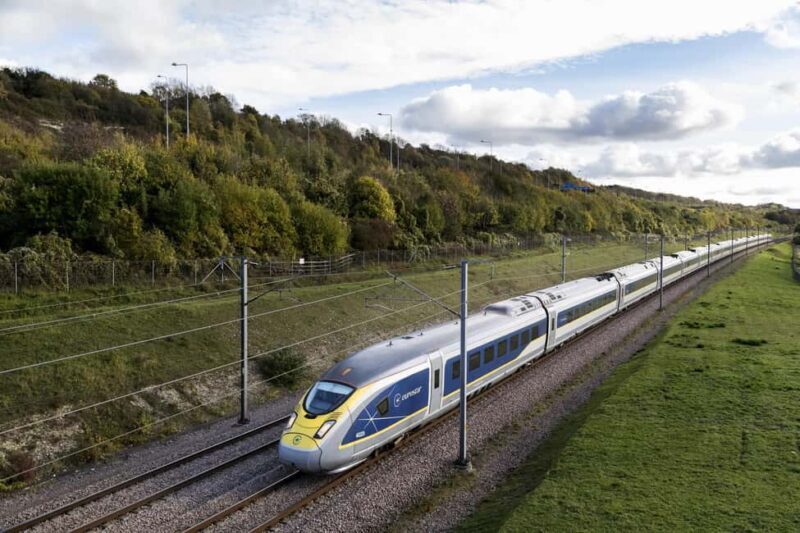 Paris Day Trip with Eurostar and Hop-On Hop-Off Bus - FAQ  