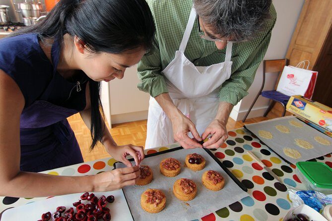 Paris Desserts and Pastries Small Group Cooking Class with a Chef - An Authentic Parisian Baking Experience You’ll Remember