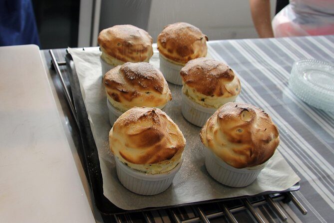 Paris Desserts and Pastries Small Group Cooking Class with a Chef - What Sets This Class Apart?