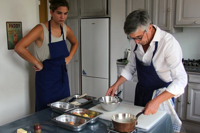 Paris Desserts and Pastries Small Group Cooking Class with a Chef - Practical Details That Matter