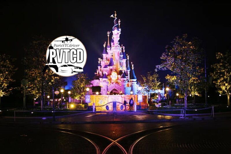 paris-disneyland-entry-ticket-private-round-trip-transfer