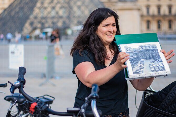 Paris: E-bike tour - Monumental and Hidden Paris - Authentic Insights from Reviews