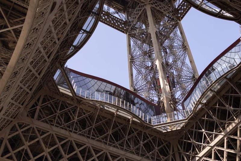 Paris: Early Dinner at Madame Brasserie in the Eiffel Tower - A Closer Look at the Experience