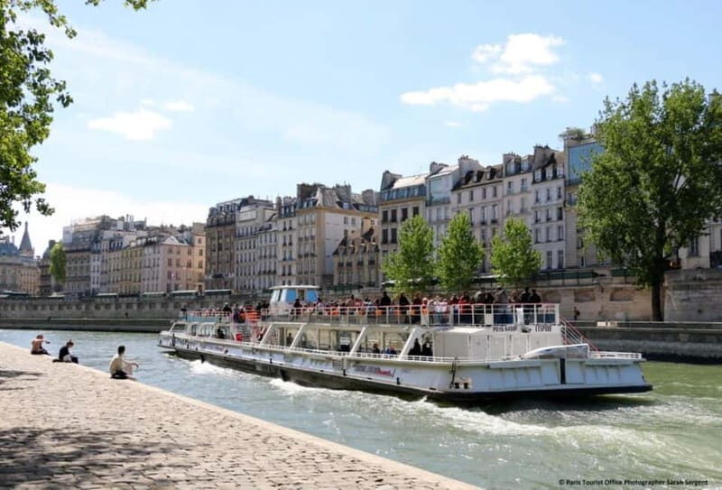 Paris: Eiffel Tower 2nd Floor Access with Seine River Cruise - FAQ