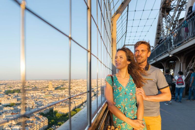 paris-eiffel-tower-access-w-audioguide-and-optional-cruise