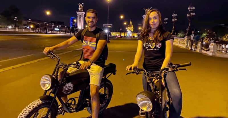 paris-eiffel-tower-and-notre-dame-night-tour-by-e-bike