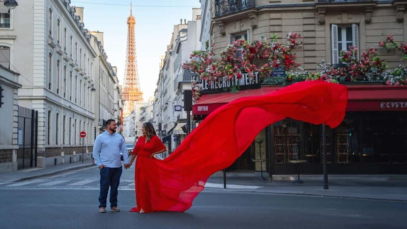 Paris: Eiffel Tower-Louvre Flying-Dress Photoshoot jonadress - Final Thoughts