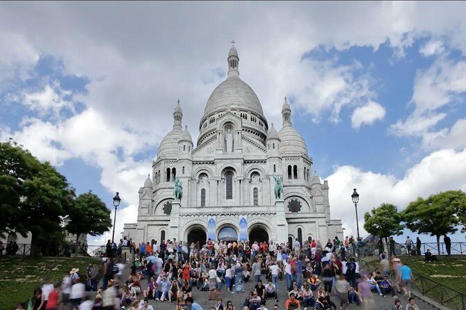 Paris Eiffel Tower, Notre Dame, Louvre and Montmartre Guided Tour - Louvre Museum: Art in a Nutshell