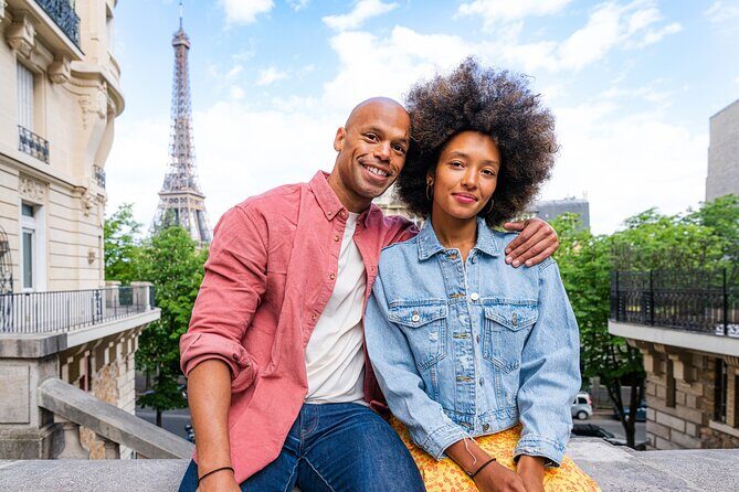 Paris: Eiffel Tower Photo Shoot - Who Should Book This Tour?