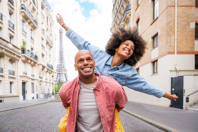 Paris: Eiffel Tower Photo Shoot - Frequently Asked Questions (FAQs)