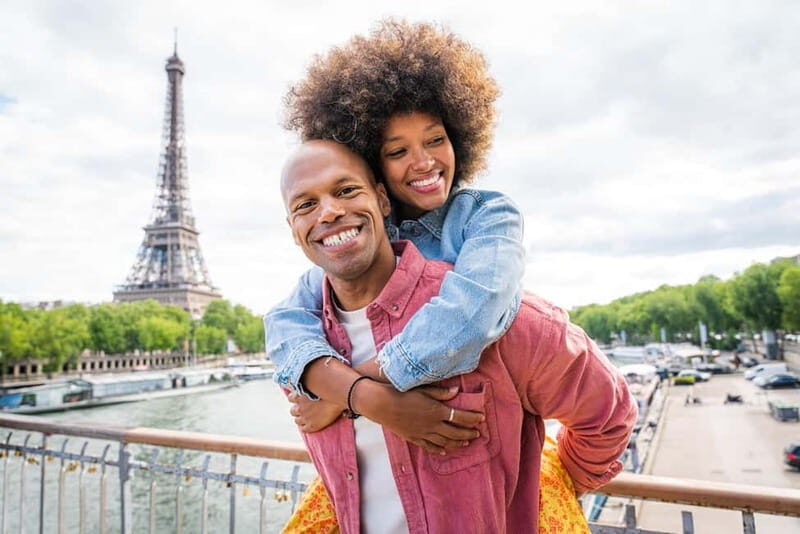 Paris: Eiffel Tower Photo Shoot - Key Points