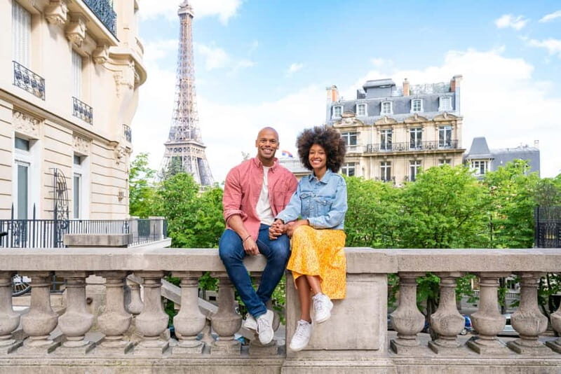 Paris: Eiffel Tower Photo Shoot - What Makes the Eiffel Tower Photoshoot Stand Out?