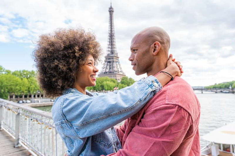 Paris: Eiffel Tower Photo Shoot - FAQs