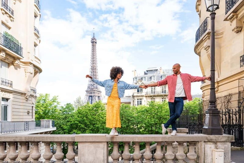 Paris: Eiffel Tower Photo Shoot - Final Thoughts