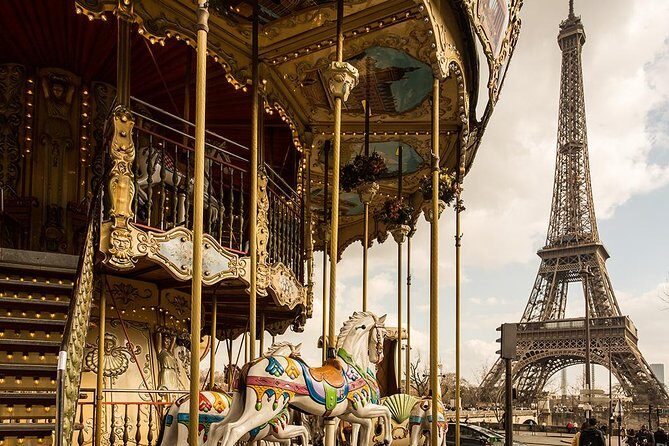 Paris: Eiffel Tower Summit Access - FAQ