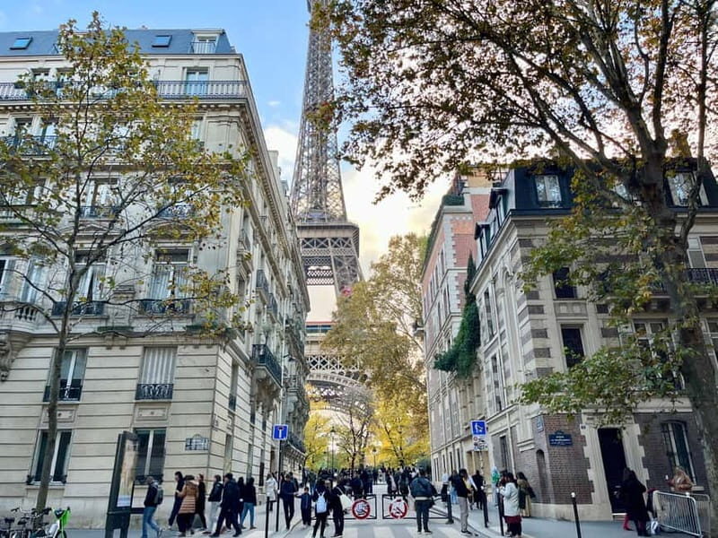 Paris: Eiffel Tower Summit or Second Floor Ticket Entrance - Key Points