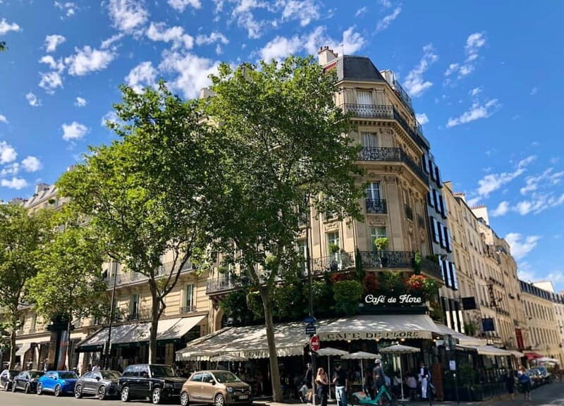 Paris: Emily inspired walking tour - The Sum Up