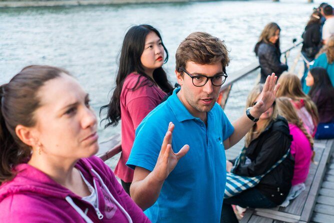 Paris Evening Bike Tour with 1-hour Seine River Cruise - The Practical Side — What’s Included, Duration, and Group Size