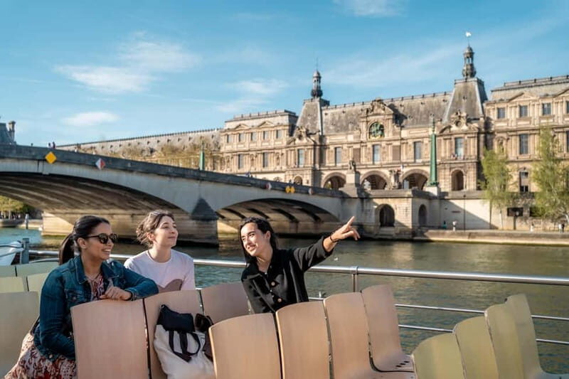 Paris: Evening River Cruise with Champagne from Notre Dame - Key Points