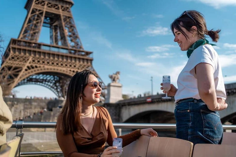 Paris: Evening River Cruise with Champagne from Notre Dame - A Closer Look at the Experience