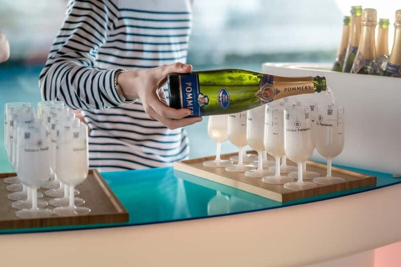 Paris: Evening River Cruise with Champagne from Notre Dame - The Realities: What Travelers Have Noted