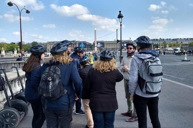 Paris: Experience Segway Top Highlights Small Group 2 Hours - FAQs