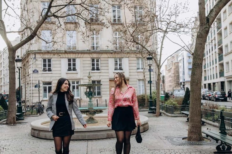 Paris: Explore the City Like Emily Tour - Filming Locations - Introduction