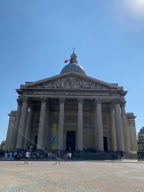 Paris: Explore the City Like Emily Tour - Filming Locations - Who Should Book This Tour?
