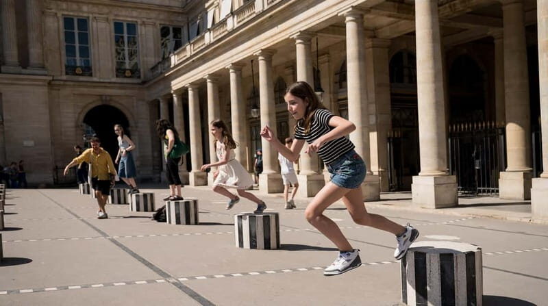 Paris Family Adventure: Quest for Kids & Seine Cruise Pass - Key Points